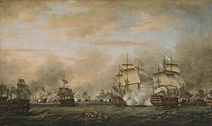 Battle of the Saintes