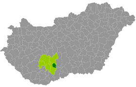 District de Tolna