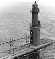 Le phare (photo USCG)