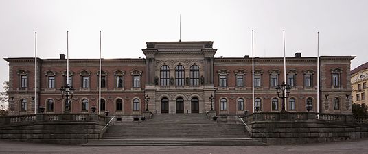 Universitetshuset, Uppsala