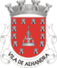 Blason de Alhandra