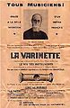 La varinette, « le Roi des Instruments »