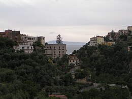 Vico Equense – Veduta