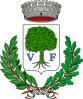 Coat of arms of Villafranca d'Asti