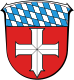 Coat of arms of Bürstadt