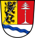 Coat of arms of Großenseebach