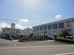 上市町立陽南小学校