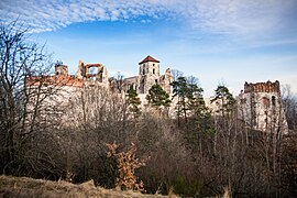 Castillo de Tenczyn