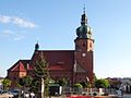 Pfarrkirche in Zembrzyce