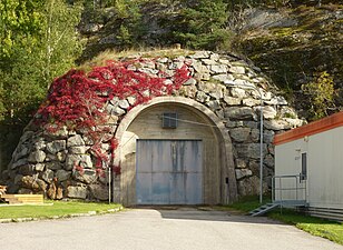 Tunnel till Ågestaverket