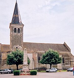 Saint-Jean-sur-Veyle – Veduta