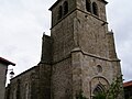 Église de la Nativité-de-Notre-Dame de Sauvain