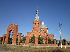 Церква Св. Миколая