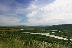 Razdolnaya River, Nadezhdinsky District