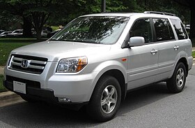 Honda Pilot