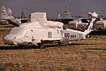 Helicópteros Sikorsky SH-60 Seahawk en AMARG