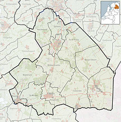 Lhee is located in Drenthe