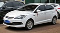 Chery Fulwin 2 hatchback (facelift)