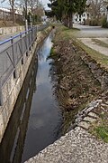 Leitgraben an der Nürnberger Straße