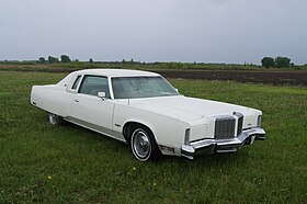 Chrysler New Yorker