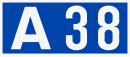 Autoestrada A38