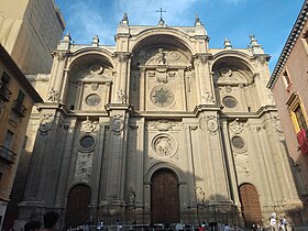 Image illustrative de l’article Cathédrale de l'Incarnation de Grenade