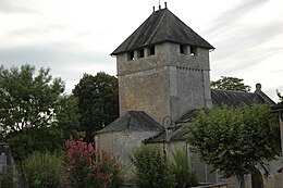 Alles-sur-Dordogne – Veduta