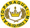 Official seal of Alto Paraguai