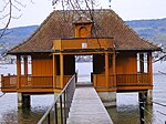 Schloss Au, Boots- und Badehaus