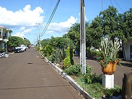 Avenida Santa Teresa