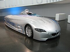 Olafur Eliasson, BMW H2R (2007).