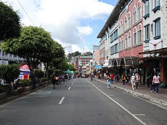 Baguio Session Road