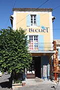 Librairie Le Bleuet à Banon