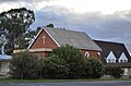 l’église méthodiste, Barraba