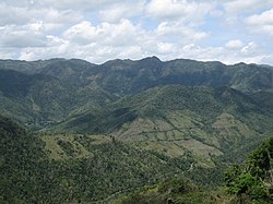 View of Pasto