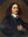 The painting of Bartholomew Vermuyden, thought to be of van Riebeeck instead, which was used on banknotes and coins