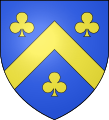 The arms of Lynch