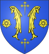 Blason de Baslieux