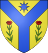 Blason de Échevronne