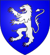 Blason de Lagraulière