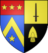 Blason de Lanouaille