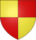 Coat of arms of Mont-d'Astarac