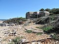 Un des quatre blockhaus de l'île Sainte-Marguerite.