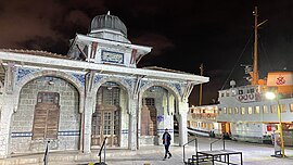 Bostancı pier