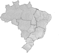 Brazil municipalities