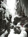 Breitachklamm bei Oberstdorf