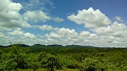 Mountains in BushBuckridge during day time.