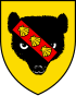 Blason de L'Abbaye