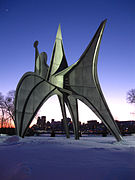 L'Homme de Alexander Calder