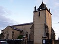 Église Saint-Pierre de Casseuil